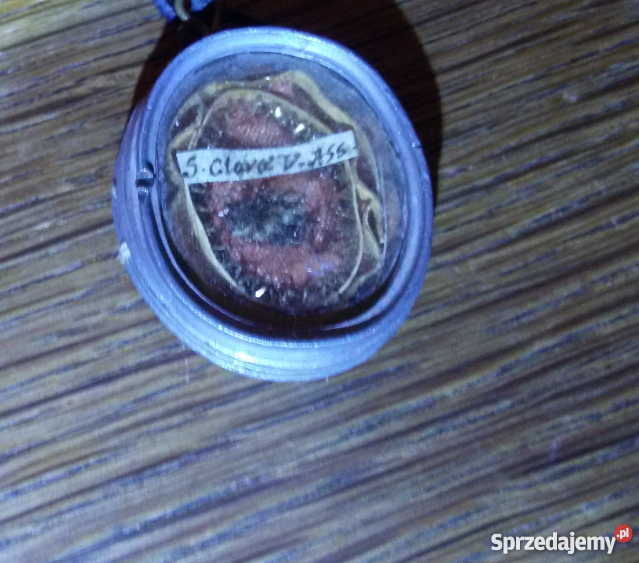 Sprzedam relikwię 1 stopnia Warszawa sprzedam