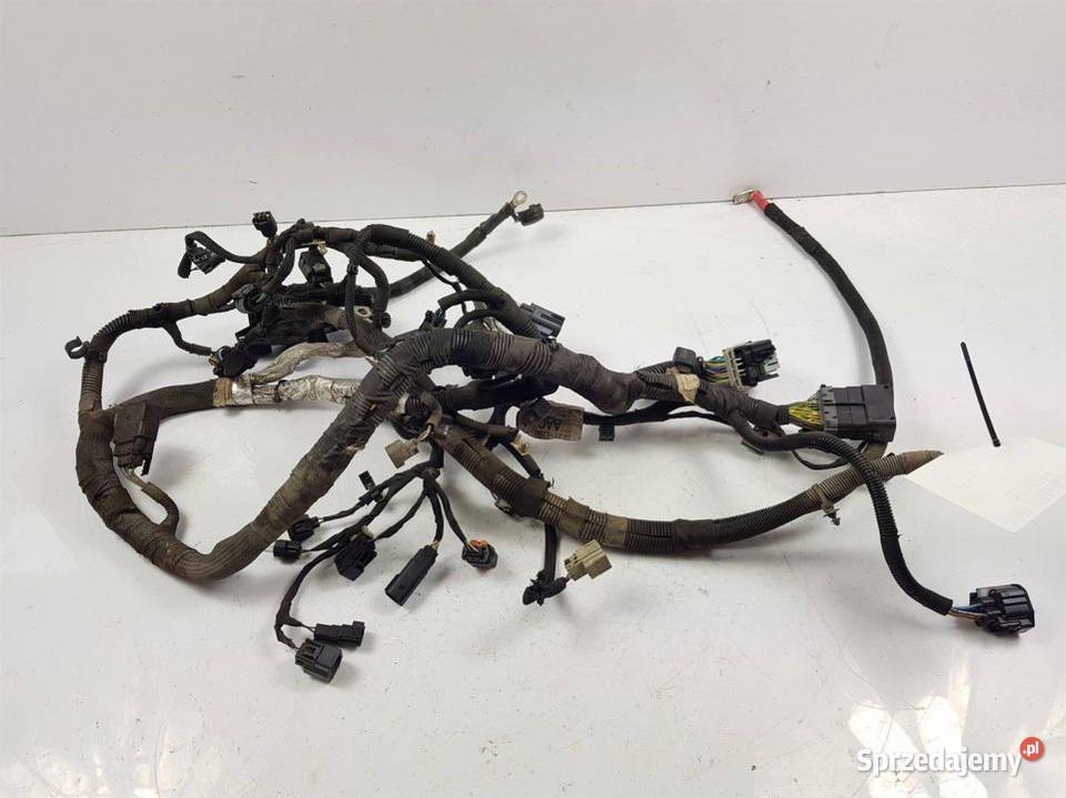 INSTALACJA SILNIKA FORD TRANSIT MK8 GK2T14303AB Lipno