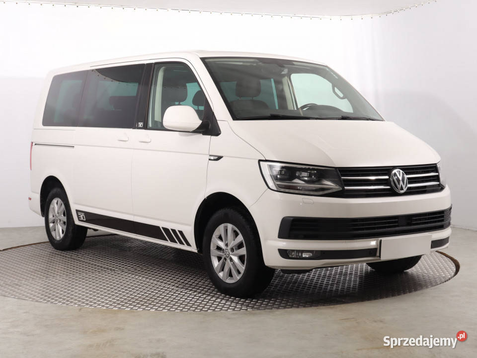 VW Multivan 20 TDI Multivan mazowieckie Piaseczno sprzedam