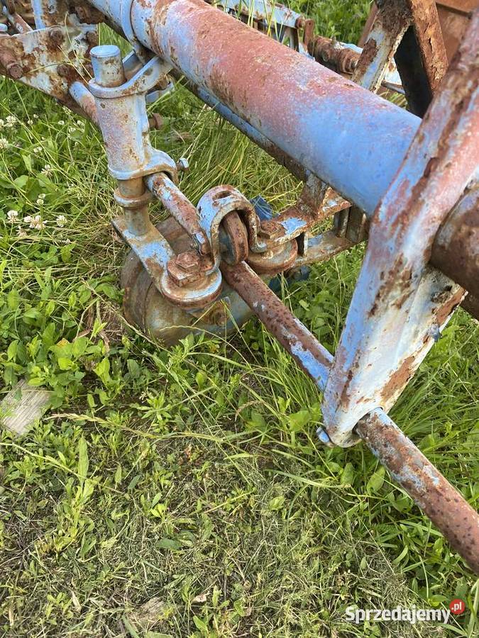 Pielnik opielacz chwastownik lubelskie Łukowa sprzedam