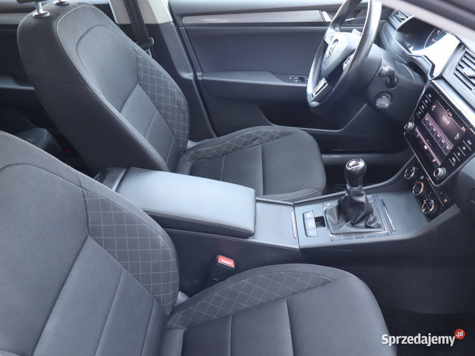 Skoda Superb 15 TSI Rok produkcji 2019 śląskie sprzedam