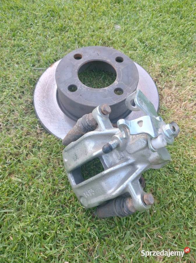 Tarczezaciski hamulcowe Zaraszów-Kolonia sprzedam