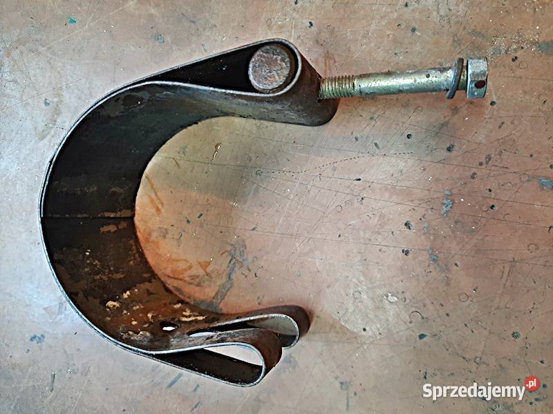 Obejma prądnicy Fiat 126 p osobowe wielkopolskie Ostrów Wielkopolski