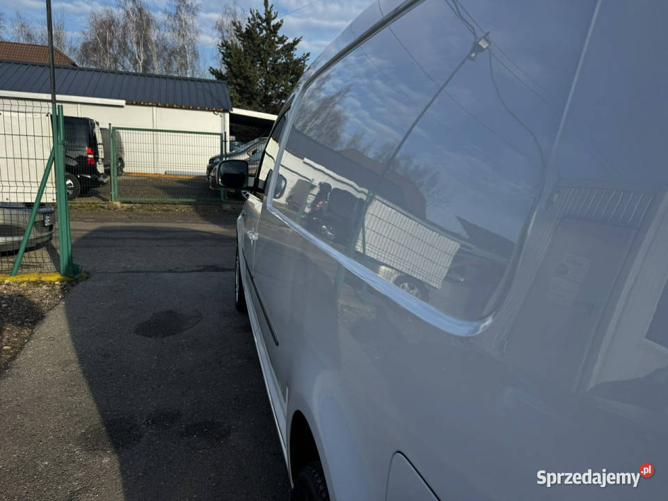 Volkswagen Caddy RatyZamiana Gwarancja caddy