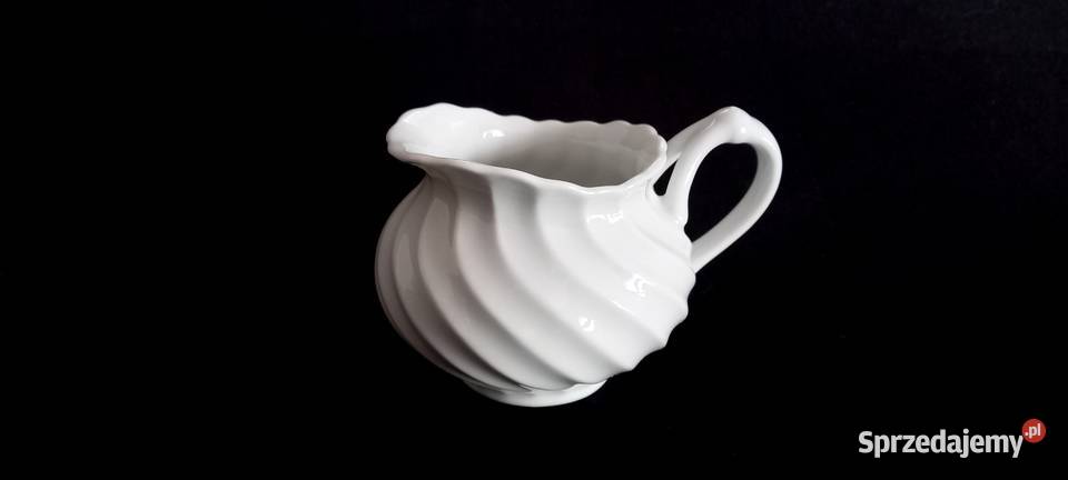 Mlecznik Haviland Limoges Antyki, Sztuka, Kolekcje Chełm