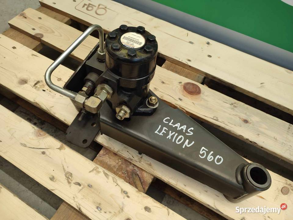 Orbitrol Claas Lexion 560 Danfoss OMP 200 Pozostałe Wilkowo