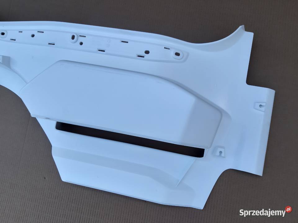 SCANIA R S STOPNICA LEWA STOPIEŃ GÓRNY LEWY Bieleń