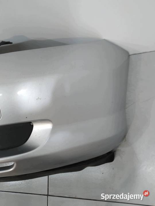 ZDERZAK PRZÓD NH623M Honda Jazz II 20022008 Części samochodowe