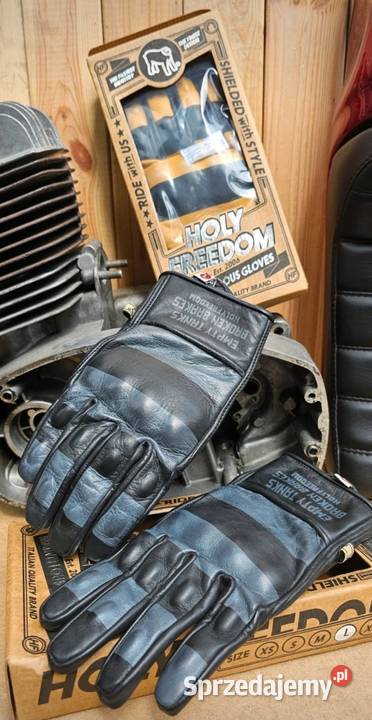 Rękawice motocyklowe Holy Freedom Dalton Gloves
