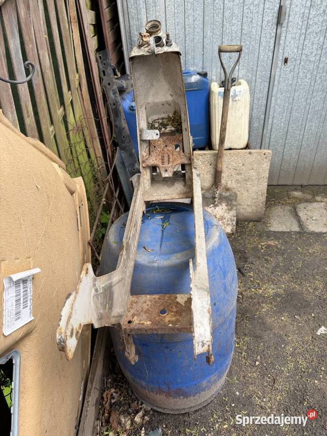 Rama Simson SR 50 Szprotawa
