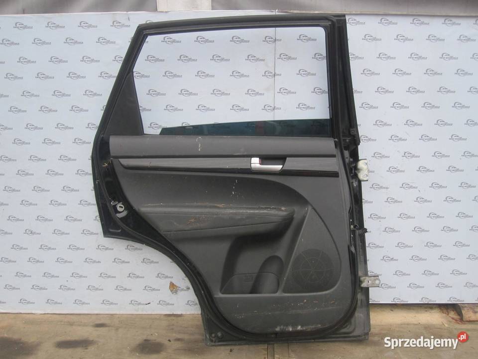 KIA SORENTO II 4x4 10r drzwi lewe tył Drzwi świętokrzyskie