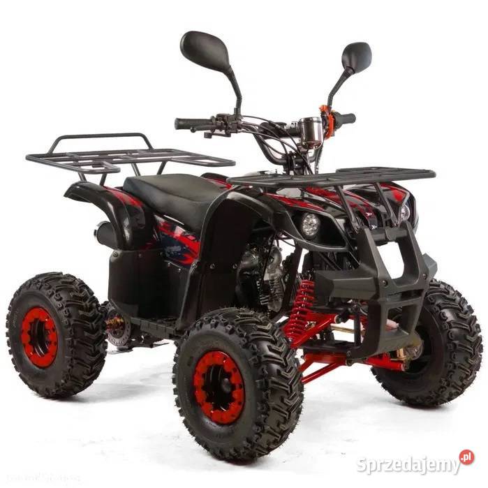 Quad XTR 400 HUMMER 125 7 NOWY Phyton Bashan Rakoniewice
