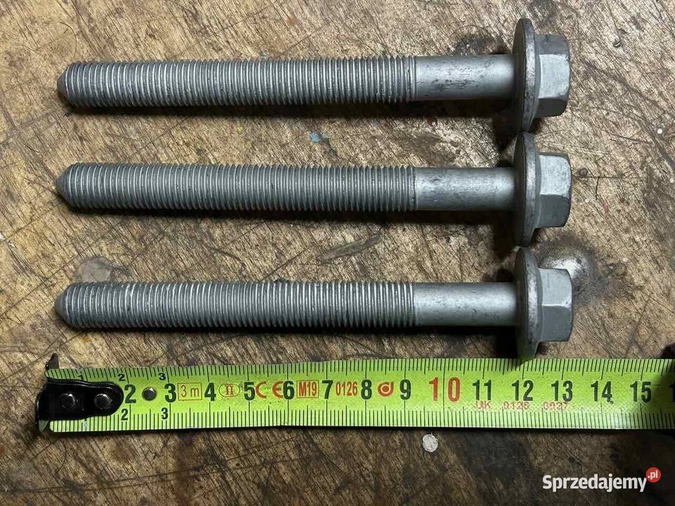 Śruby M12 15 118 Pozostałe Białystok