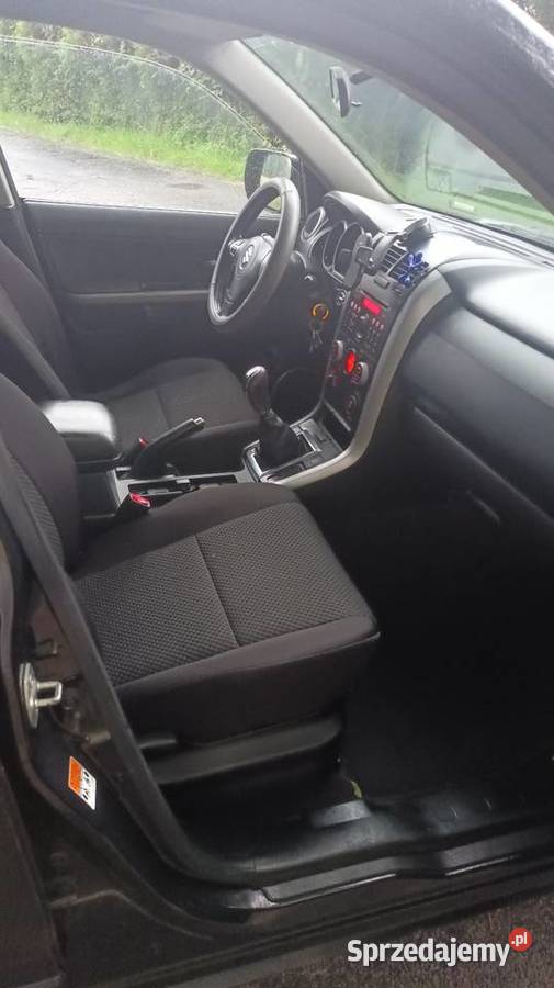 Zamiana Grnad Vitara 4x4 2011r przebieg 165 1900cm3 Kamienna Góra