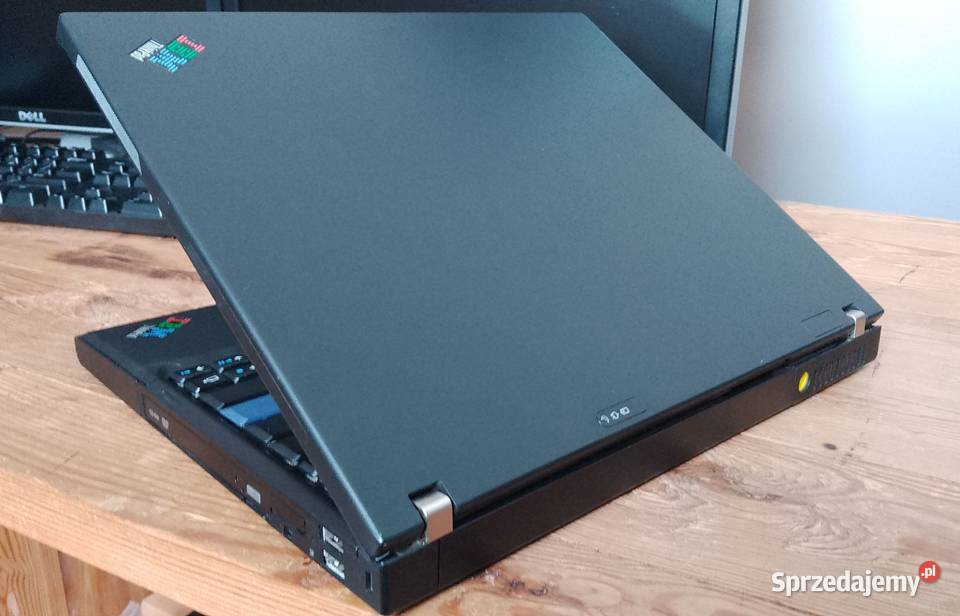 laptop Lenovo ThinkPad T60 141 uszkodzony warmińsko-mazurskie Olsztyn