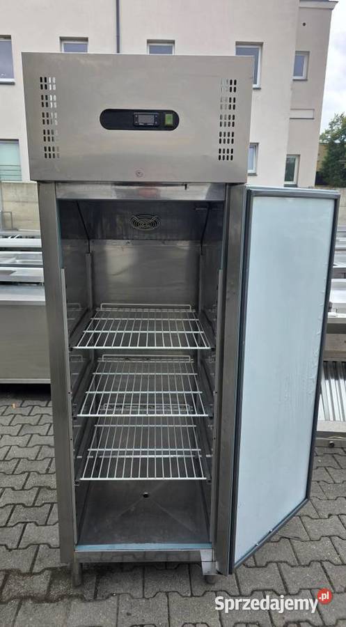 Szafa Chłodnicza Nierdzewna STALGAST GN 21 650 L Nowe Skalmierzyce sprzedam