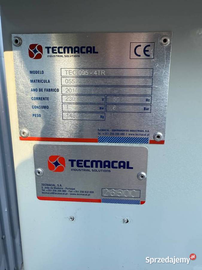 Stemplowarka logowarka złociarka hotprint Łaskarzew