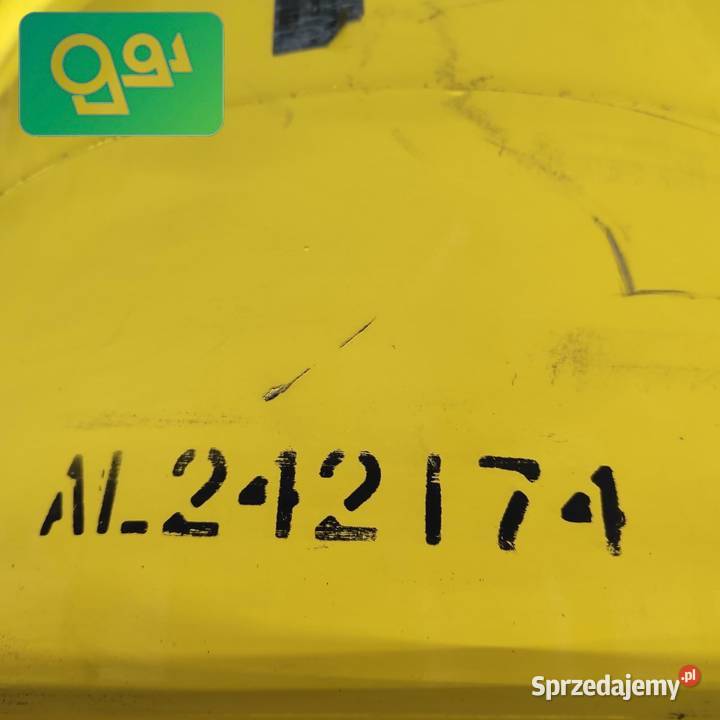 Felga R28 TW18LX28 John Deere 6155R Wilkowo