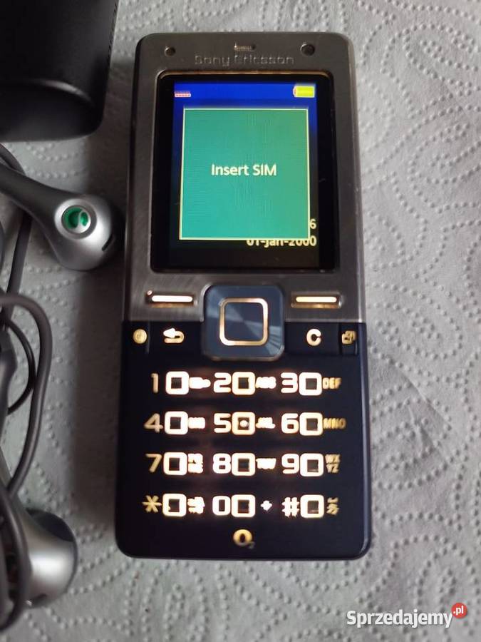 Sony Ericsson Akcesoria Legnica