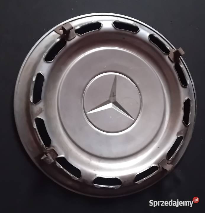Komplet 4 kołpaków 14 do Mercedesa W 123 Beczka