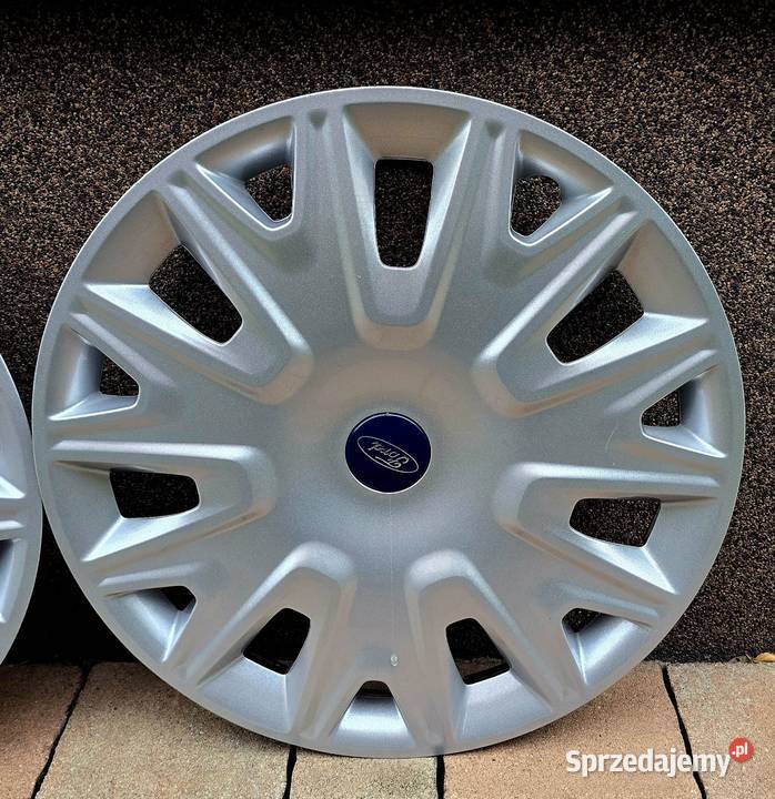 Kołpaki Ford 16 Komplet Stan idealny Nowe śląskie Zawiercie