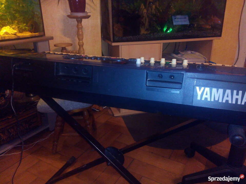 DJ Yamaha DJX Bydgoszcz
