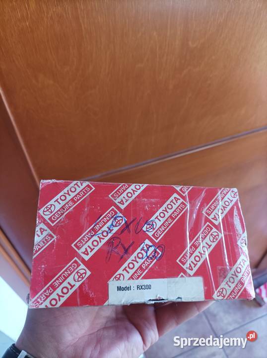 Lexus RX300 klocki tył OEM osobowe Lubartów