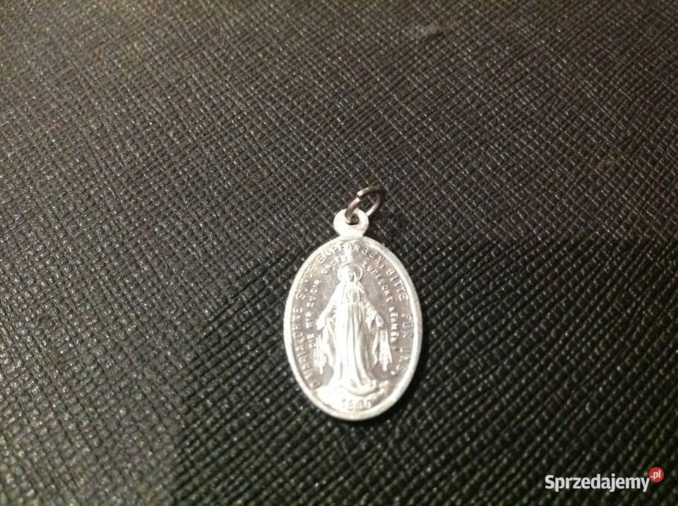 Stary Medalik Święty Nowa Sól sprzedam