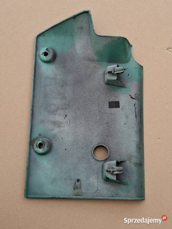 MAN TGS TG3 21 OSŁONA ZAŚLEPKA MASKOWNICA Bieleń