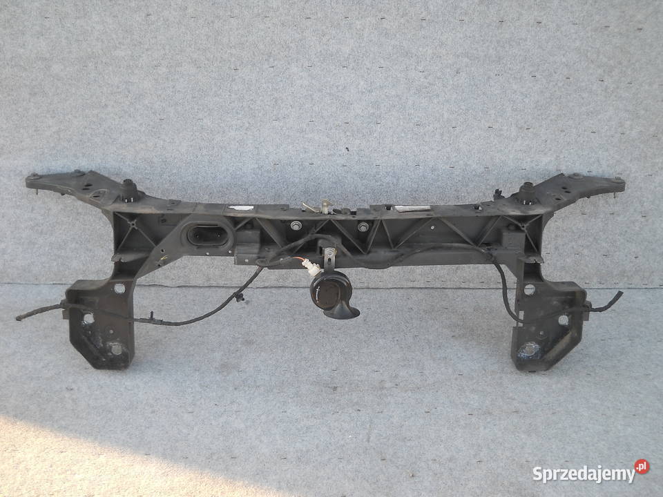 RENAULT CLIO III LIFT WZMOCNIENIE PAS dolnośląskie Siechnice