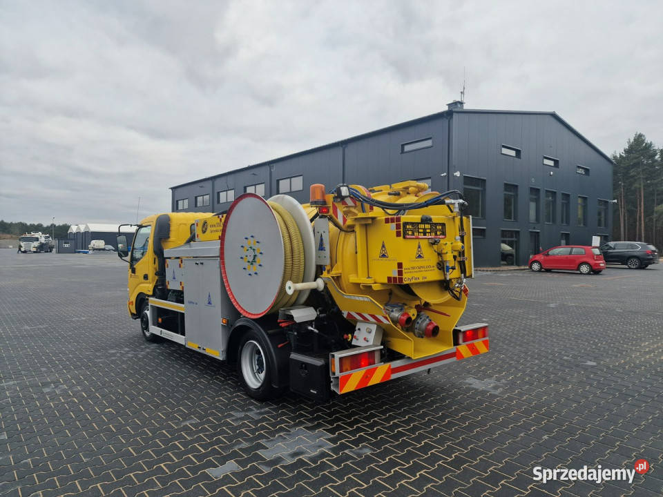 Toyota LARSEN CITYFLEX 204 COMBI WUKO DO