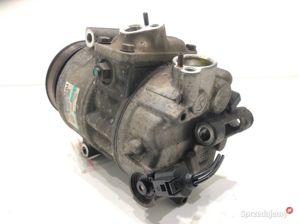 SPRĘŻARKA KLIMATYZACJI VW TIGUAN 1K0820859F 20 podkarpackie