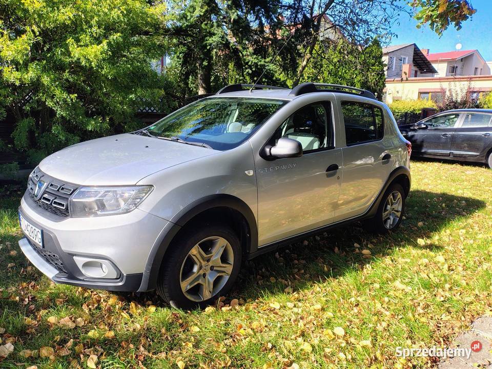 Dacia Sandero Stepway 09 TCe Turek
