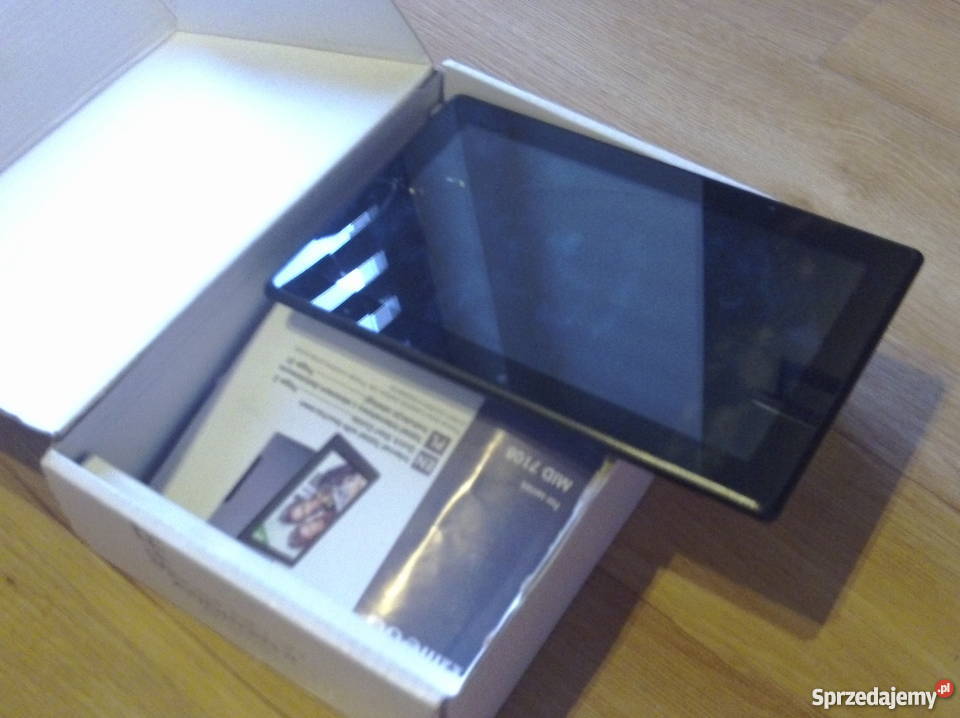 Tablet Omega MID 7108 USZKODZONY Tablety i palmtopy lubelskie Łuków