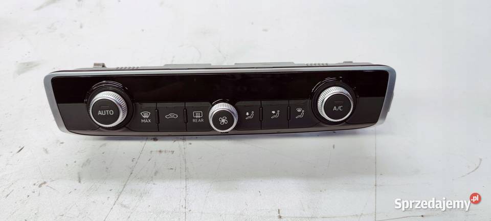 PANEL KLIMATRONIK AUDI Q3 F3 83A820043 śląskie sprzedam