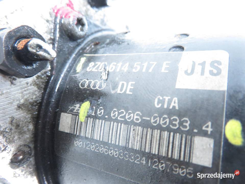 POMPA ABS AUDI A2 8Z0907379C 10096003263 sprzedam