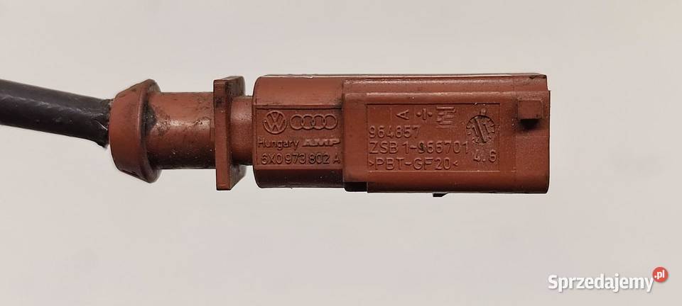 SKODA OCTAVIA II SCOUT CZUJNIK TEMPERATURY
