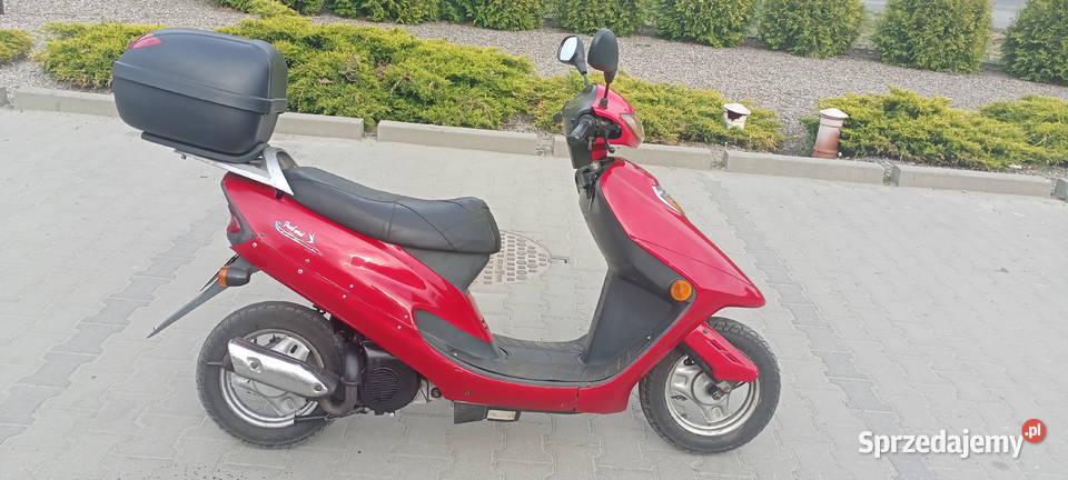 Sprzedam Skuter Kinroad KOS Bydgoszcz