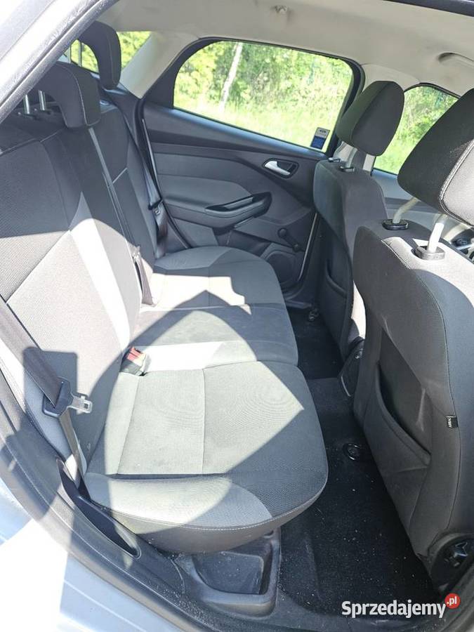 213 Ford Focus 10 ECOBOOST Uszkodzony uszkodzony Kraków