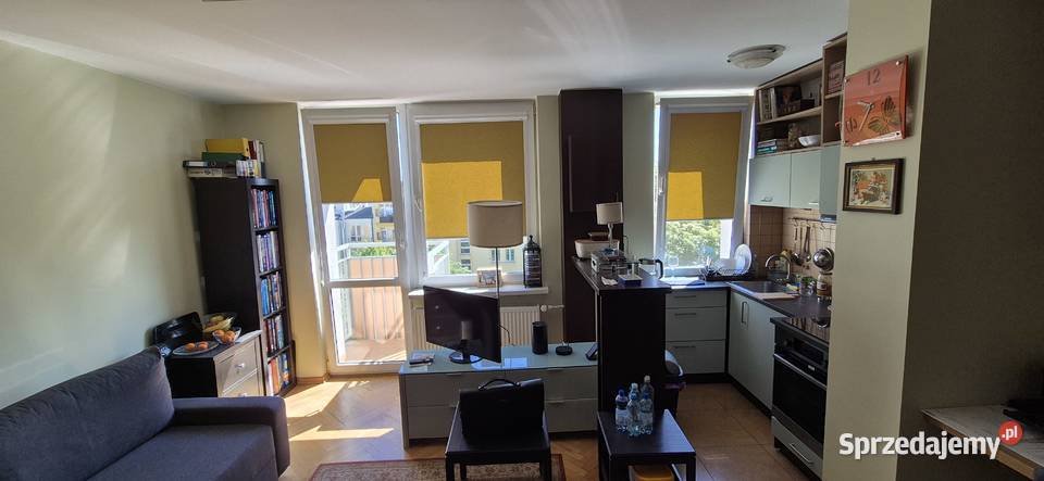 Syndyk Sprzeda lokal w Warszawie Madalińskiego Liczba pokoi 1 sprzedam