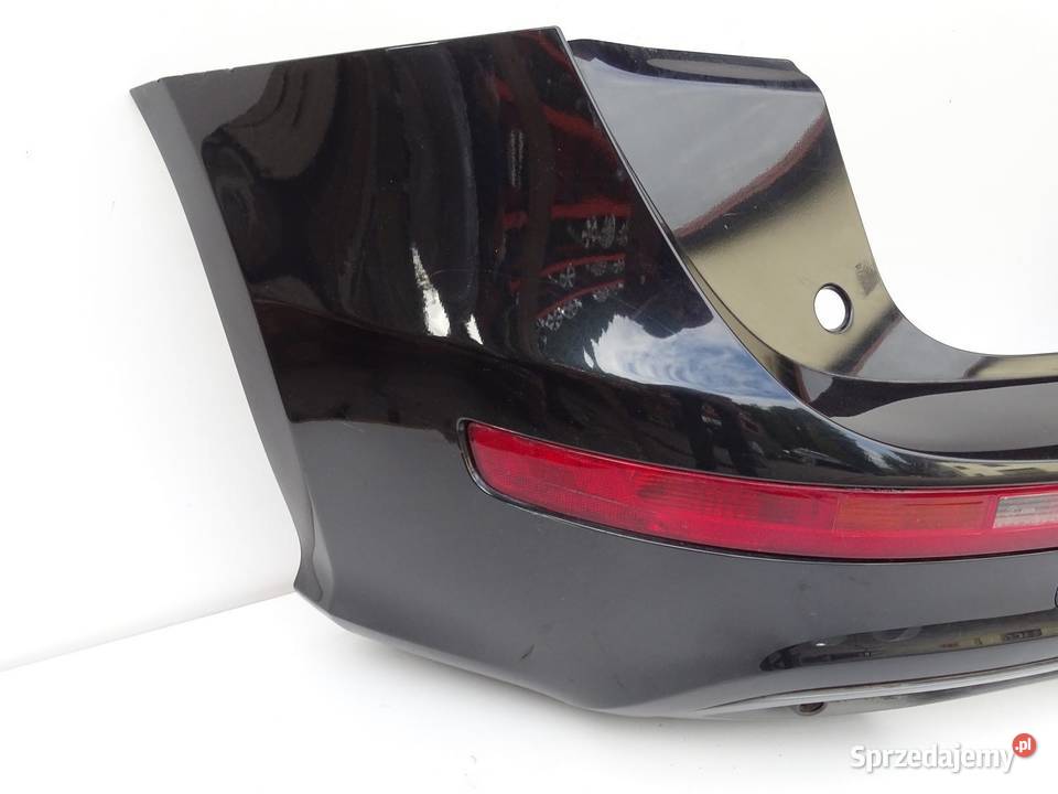 ZDERZAK TYŁ TYLNY LZ9Y AUDI Q5 8R 0812R SLINE