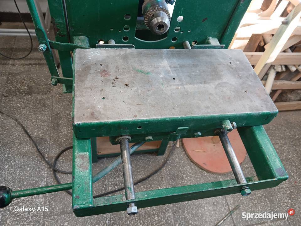 Wiertarka pozioma SAM kujawsko-pomorskie Toruń sprzedam