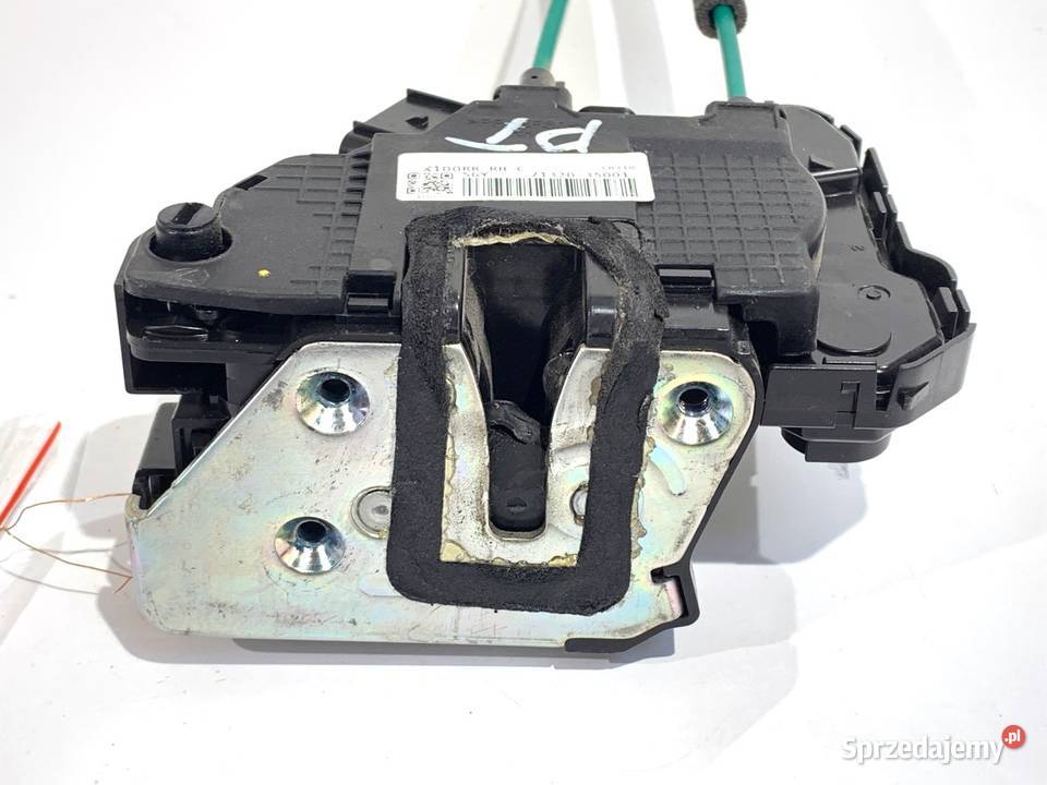 ZAMEK DRZWI PRAWY TYŁ SSANGYONG TIVOLI Crossover