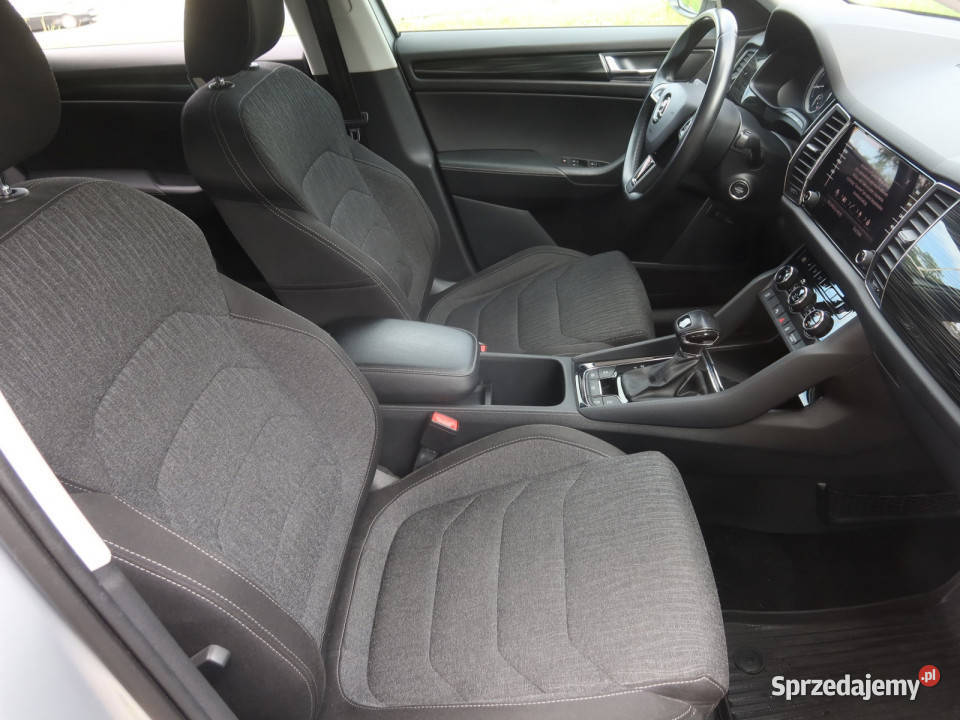 Skoda Kodiaq 20 TSI Katowice