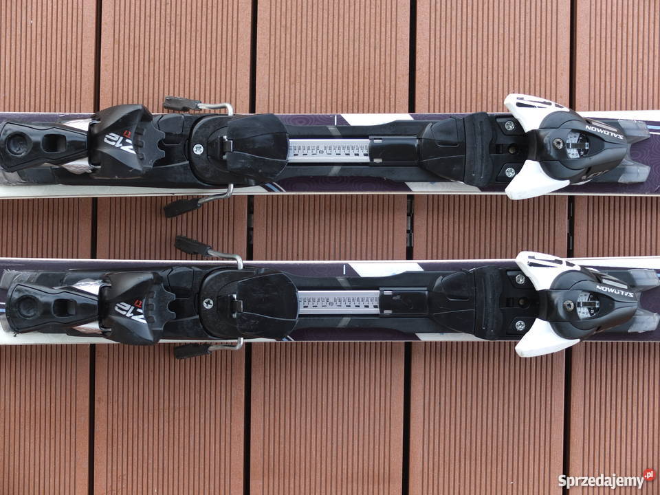 Narty STOCKLI ROTOR 74 169 Wrocław Okazja