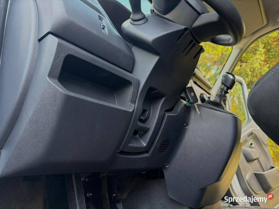 Renault Master 202023 140L4H2SALON I serwisowany w ASO kujawsko-pomorskie