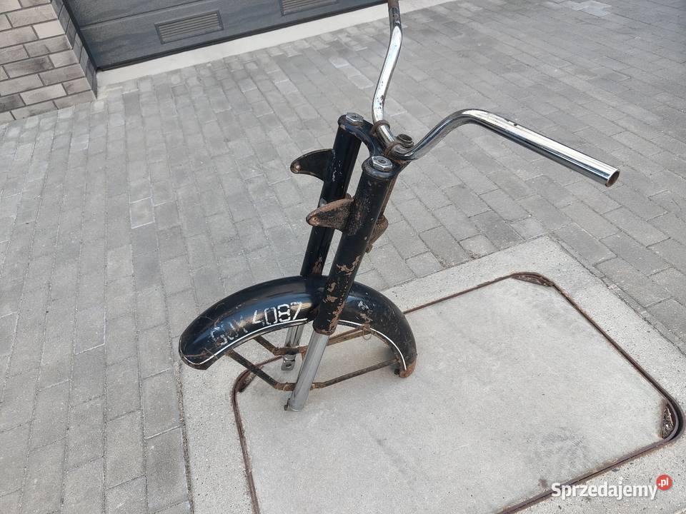 Zestaw przód wsk Gorzów Wielkopolski