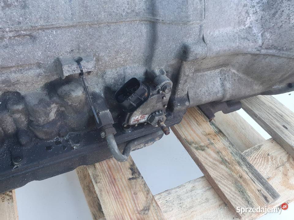 AUTOMATYCZNA SKRZYNIA BIEGÓW Lexus IS200 20 VVTI Rudka