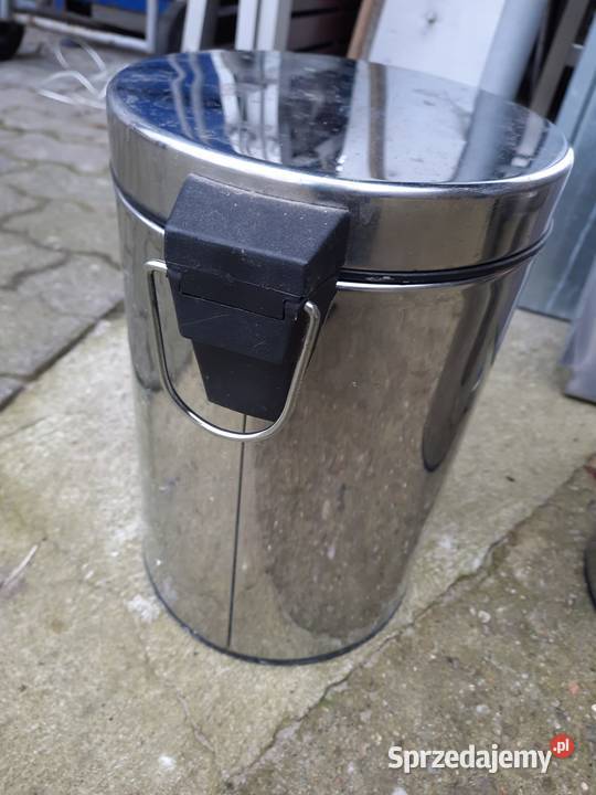 Kosz na śmieci wielkopolskie Żodyń