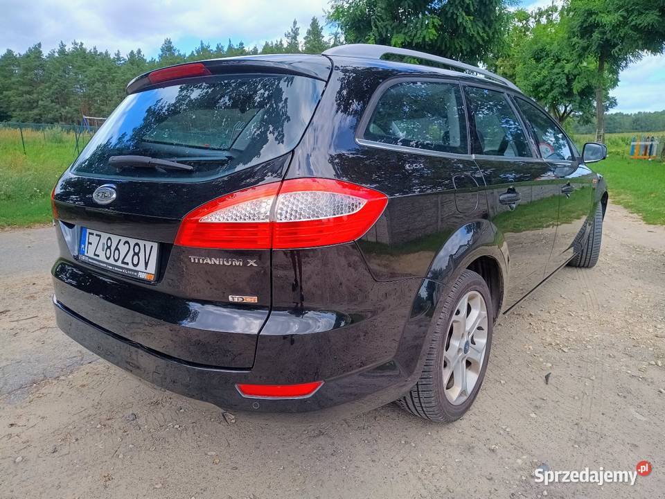 Ford Mondeo MK4 20 TDCI 140 2008R Sulechów